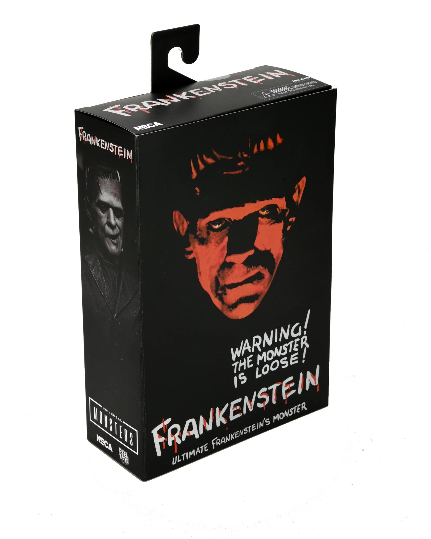 UNIVERSAL FRANKENSTEIN S MONSTER B&W ULTIMATE 7IN AF