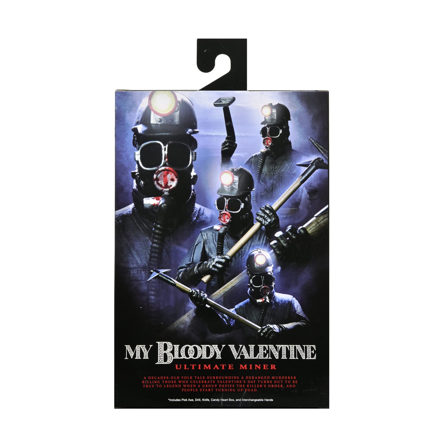 MY BLOODY VALENTINE ULT THE MINER 7IN AF