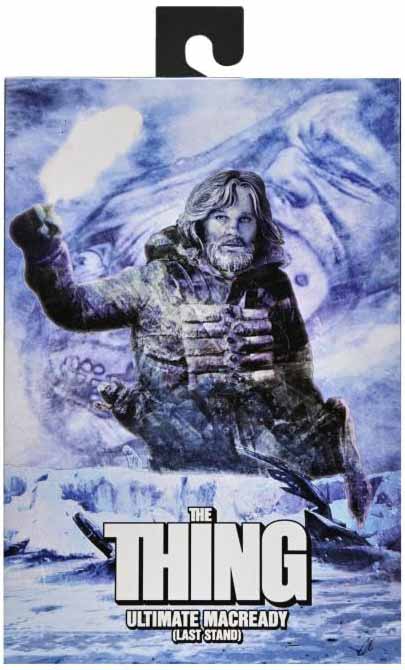 THE THING ULTIMATE MACREADY WV3 7IN AF