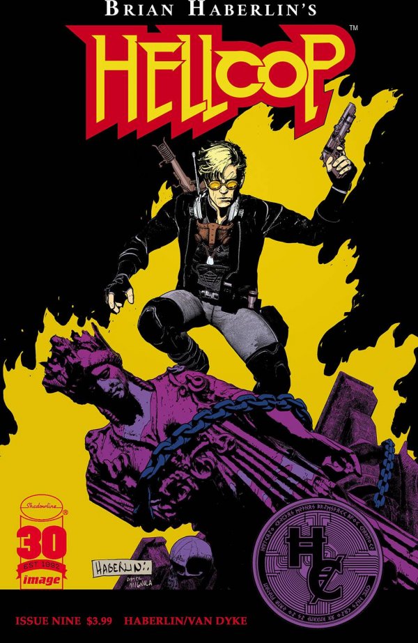 Hellcop #9