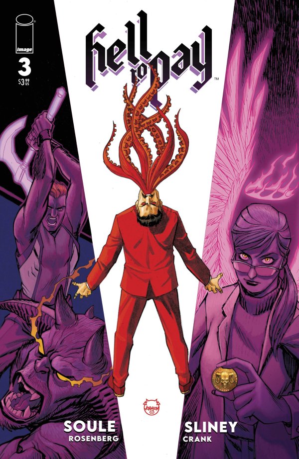 Hell To Pay #3