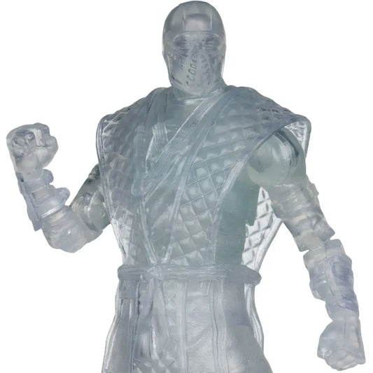 Mortal Kombat Klassic Wave 5 Reptile (Invisible)