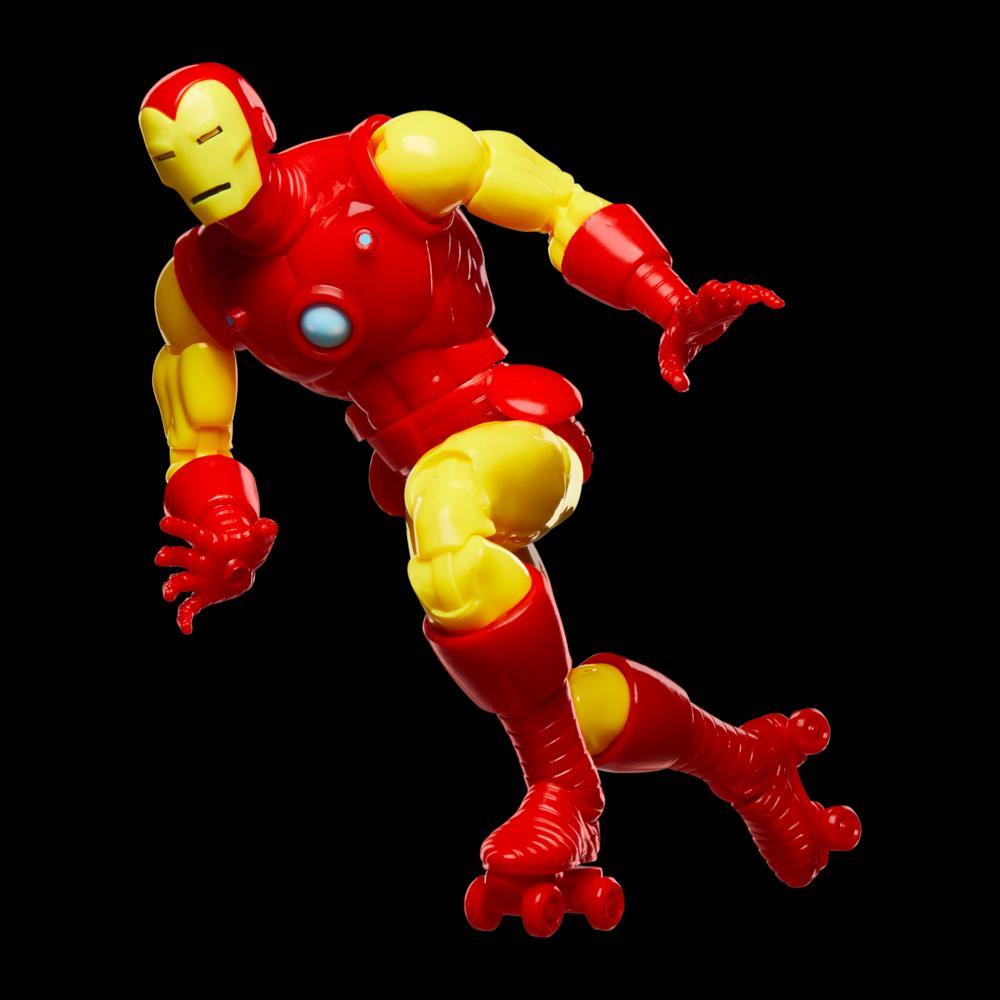 Marvel Legends Series Secret Wars Iron Man