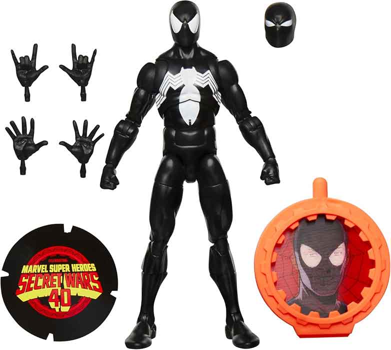 Marvel Legends Series Secret Wars Iron Man