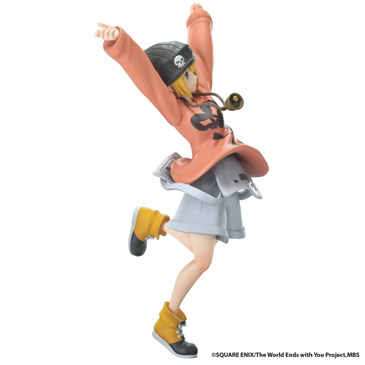 Square Enix The World Ends with You: The Animation: Rhyme Figure