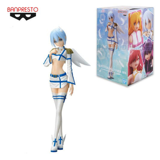 2.5 Dimensional Glitter & Glamours Nokiel Angel Figure  (M