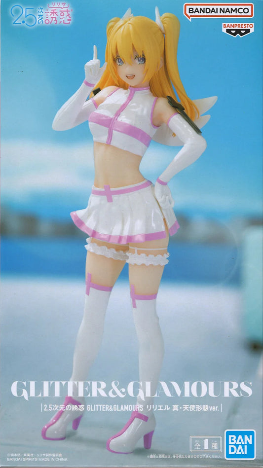 2.5 Dimensional Seduction Glitter & Glamours Liliel True Figure