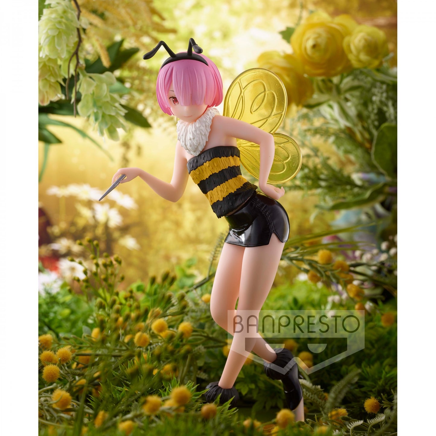 Ram Fairy Elements Ver Re:ZERO Prize Figure