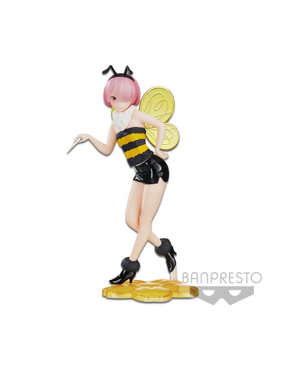 Ram Fairy Elements Ver Re:ZERO Prize Figure