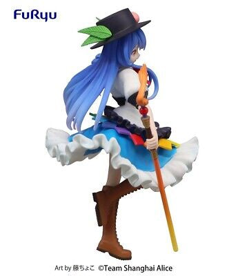 Touhou Project - Tenshi Hinanai SSS Figure