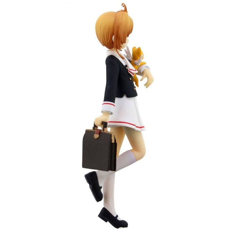 Cardcaptor Sakura Clear Card - Sakura Kinomoto Figure (Tomoeda Junior High School Uniform Ver.)