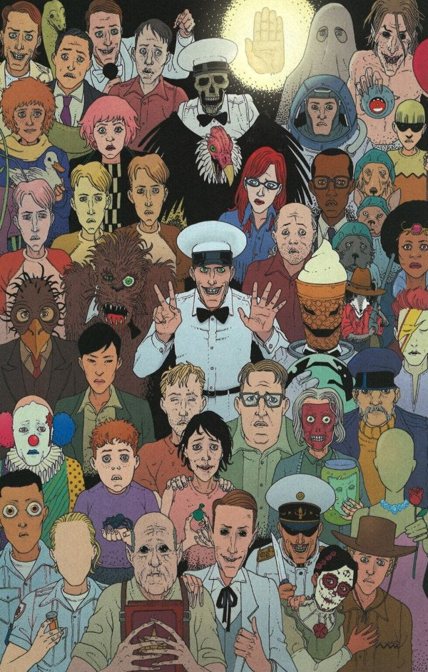 Ice Cream Man #25 Cover E