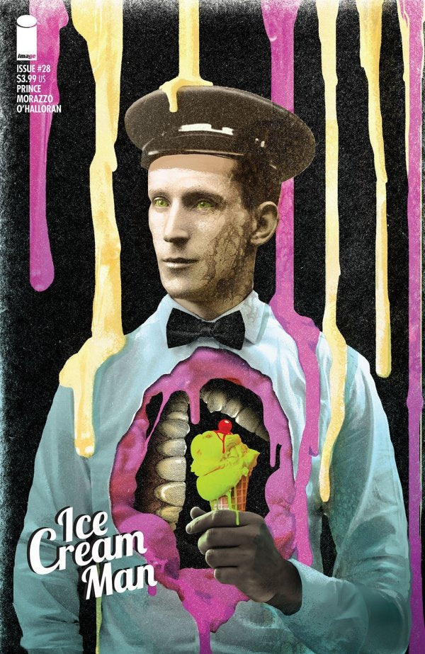 Ice Cream Man #28 Cover B