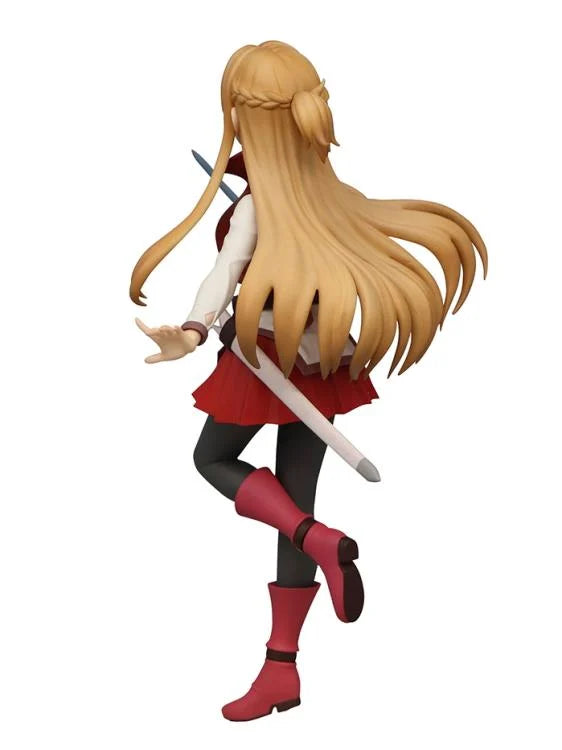 SWORD ART ONLINE PROGRESSIVE ARIA ASUNA SSS PVC FIG