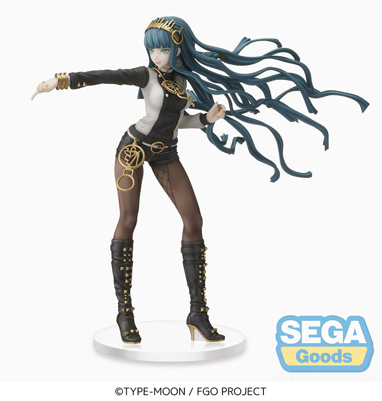 FATE GRAND ORDER ASSASSIN CLEOPATRA SPM FIG