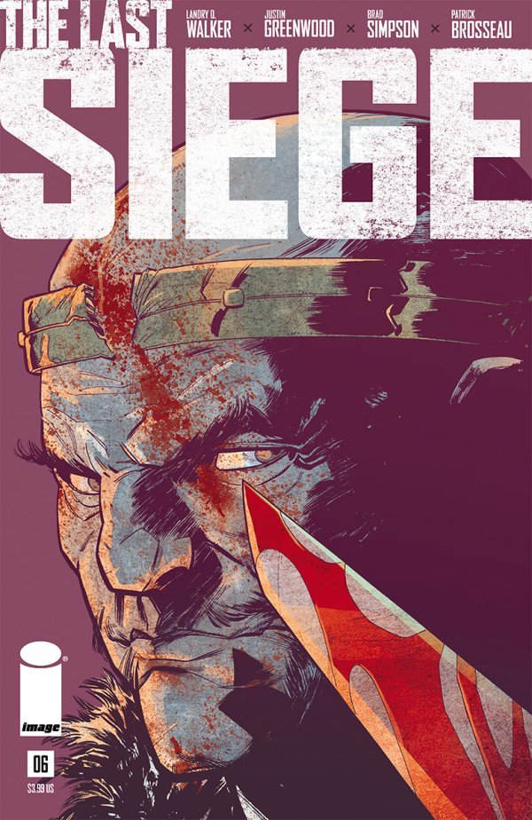 The Last Siege #6