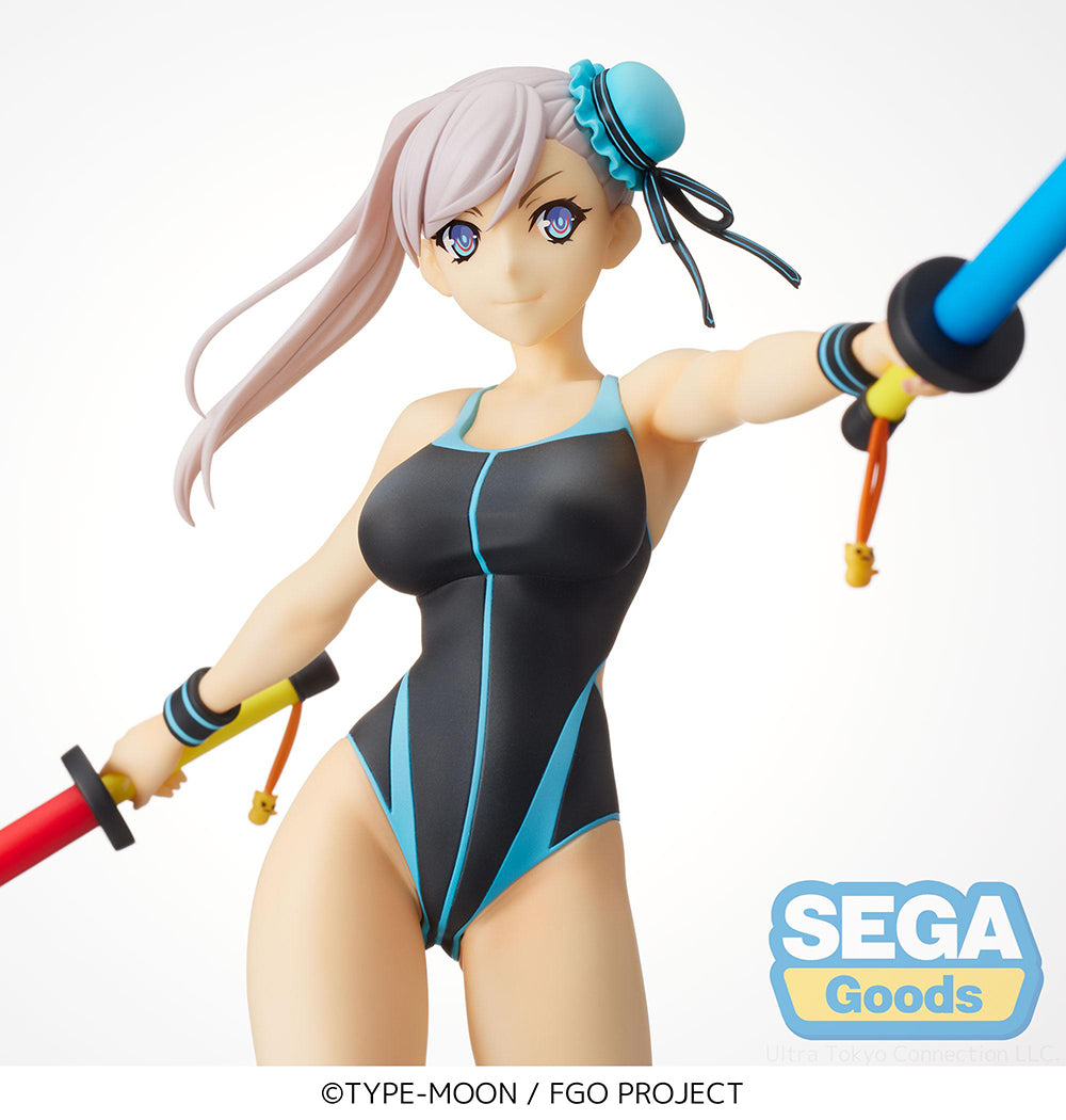 FATE GRAND ORDER BERSERKER MIYAMOTO MUSASHI SPM FIG