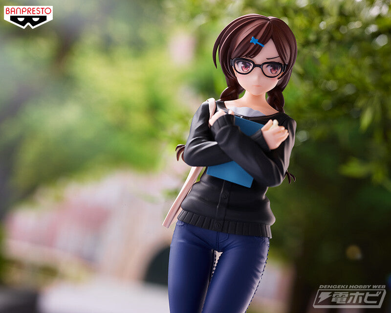 RENT A GIRLFRIEND CHIZURU ICHINOSE FIGURE
