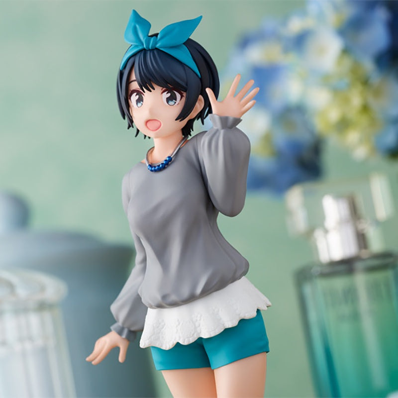 Rent-A-Girlfriend Ruka Sarashina (Exhibition Ver.) Figure