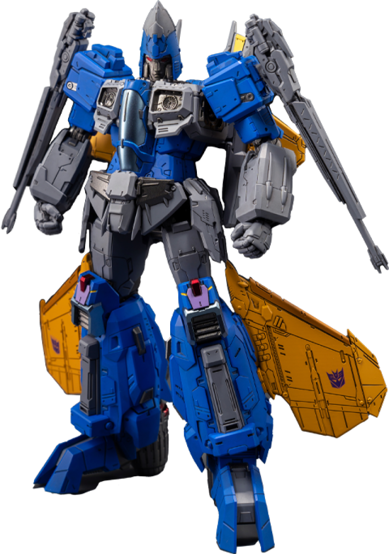 (Pre-Order) Dirge MDLX Figure (THREEZERO)