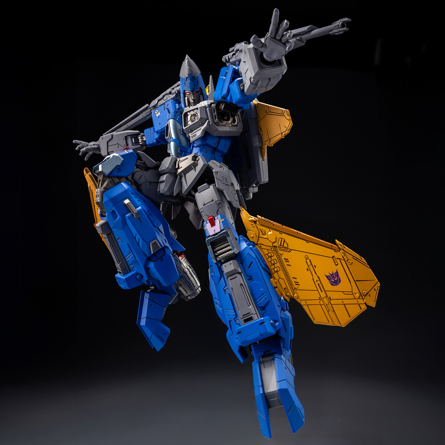 (Pre-Order) Dirge MDLX Figure (THREEZERO)