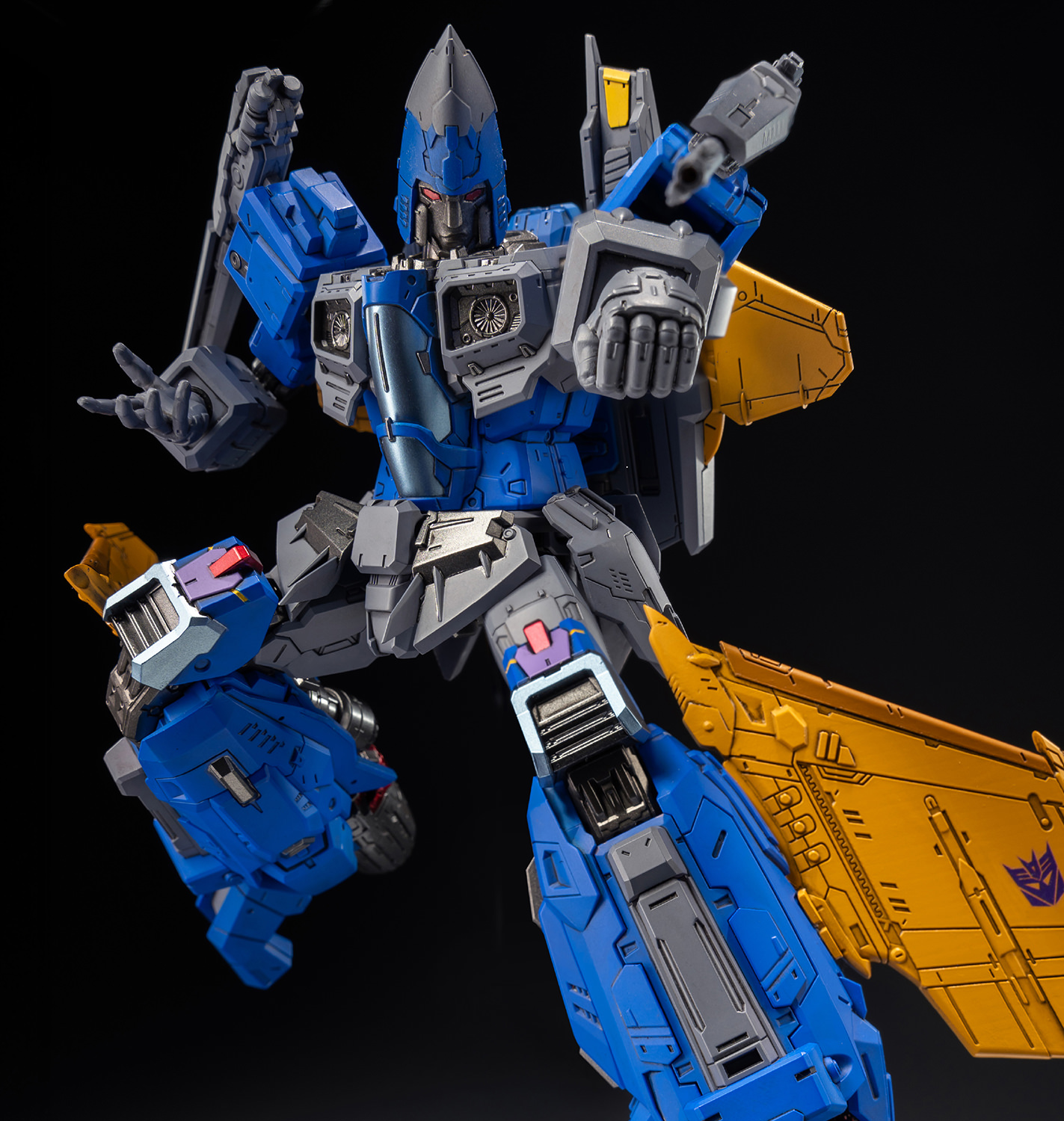 (Pre-Order) Dirge MDLX Figure (THREEZERO)