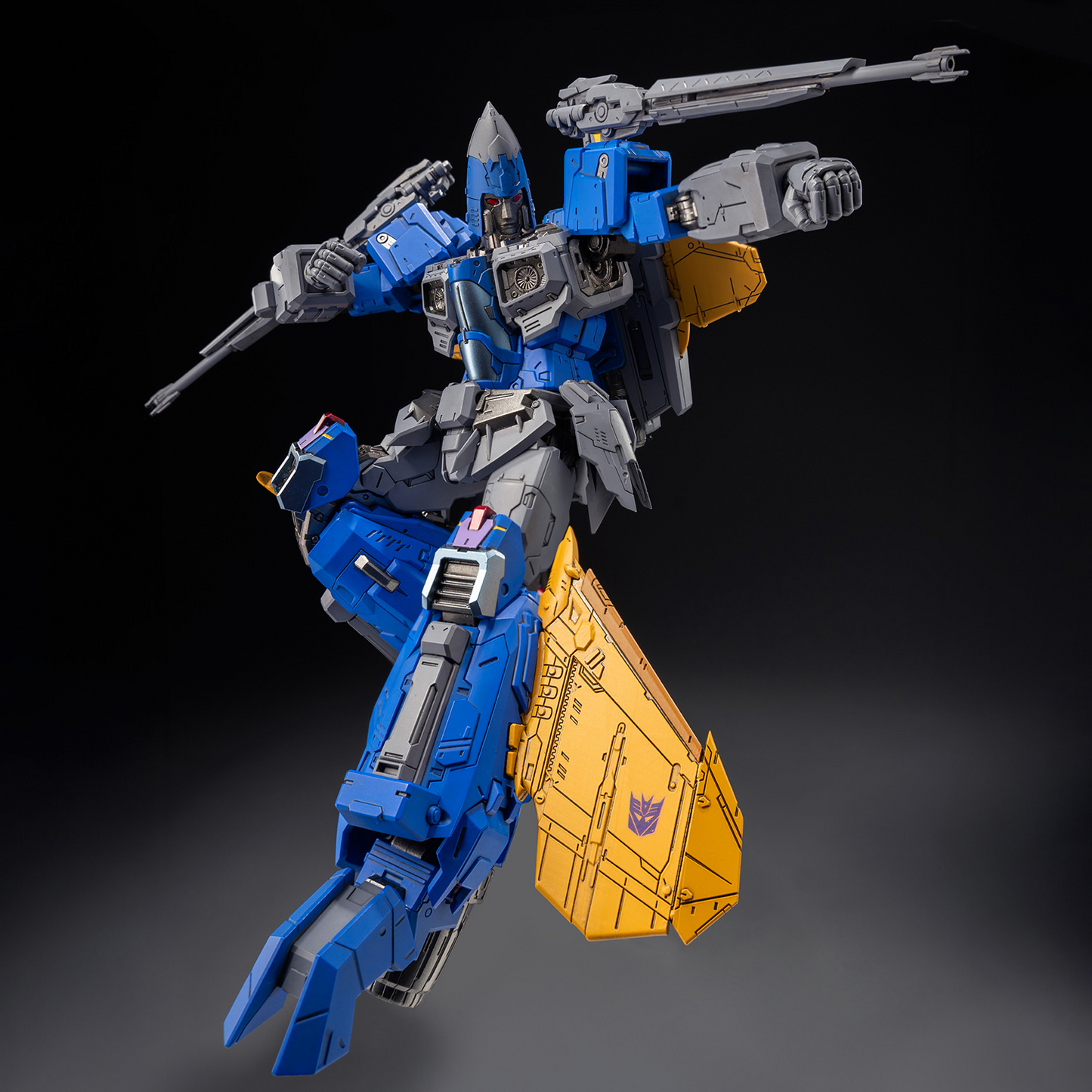 (Pre-Order) Dirge MDLX Figure (THREEZERO)