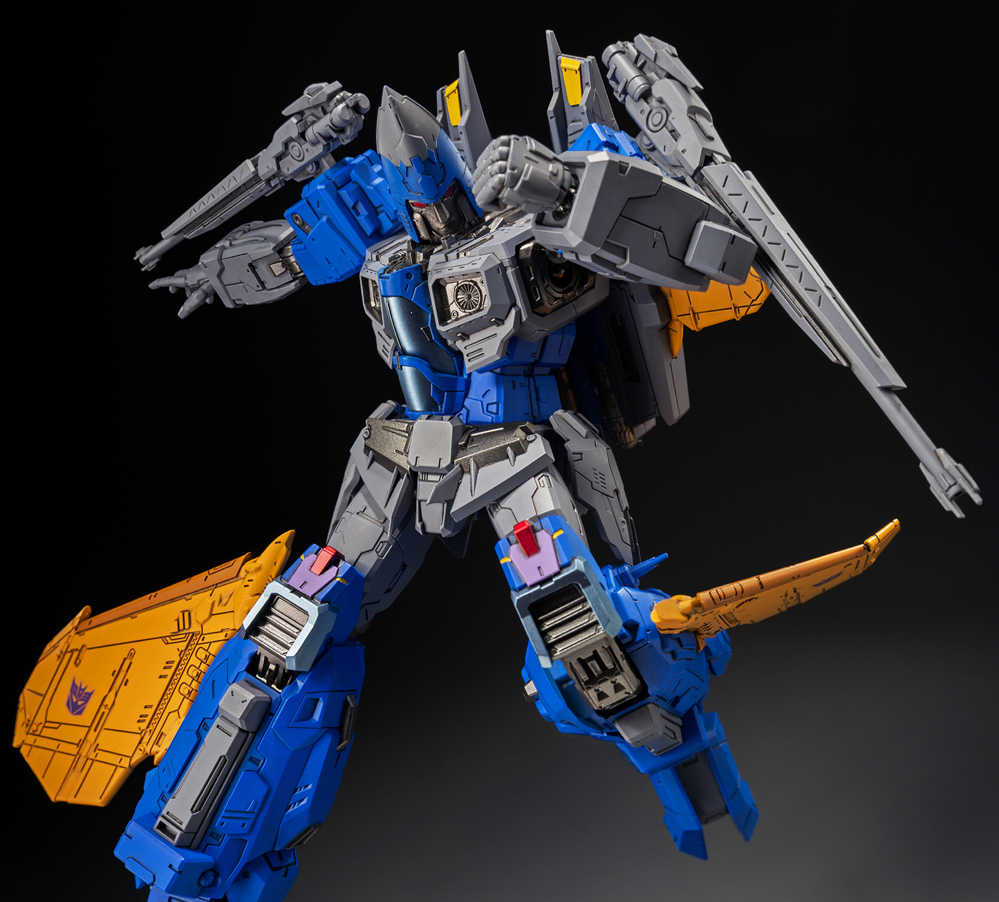 (Pre-Order) Dirge MDLX Figure (THREEZERO)