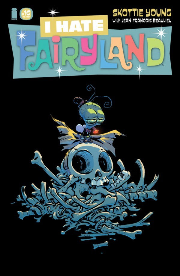 I Hate Fairyland #16 (2015 Series)