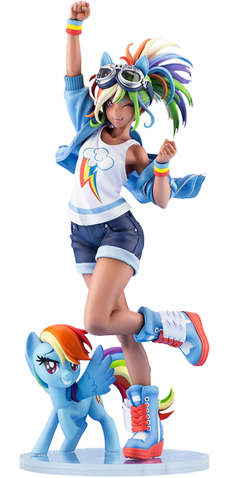 (Pre-Order) Rainbow Dash Bishoujo Statue KOTOBUKIYA