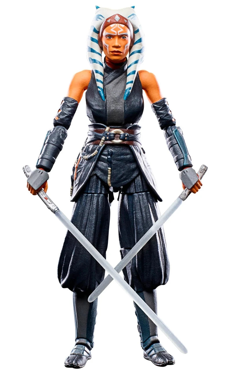 Star Wars 6" Black Series Ahsoka Tano (Corvus)
