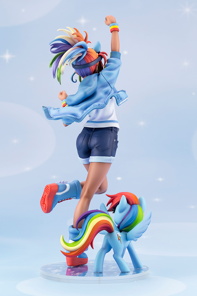 (Pre-Order) Rainbow Dash Bishoujo Statue KOTOBUKIYA
