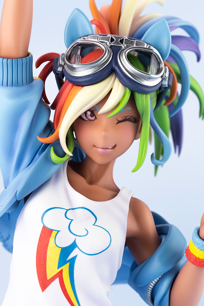 (Pre-Order) Rainbow Dash Bishoujo Statue KOTOBUKIYA