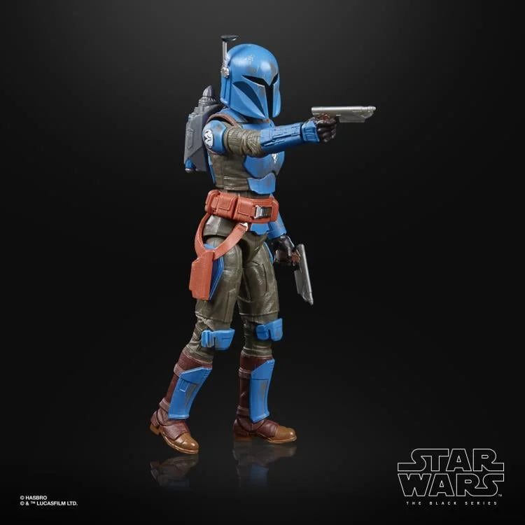 Star Wars: The Black Series 6" Koska Reeves (The Mandalorian) Figure
