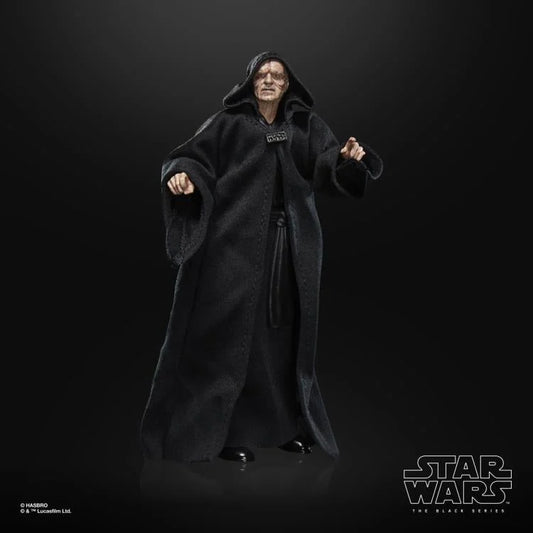 Star Wars: The Black Series Archive Collection Emperor Palpatine (Return of the Jedi)