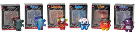 Axe-Alotls Plastic Figure