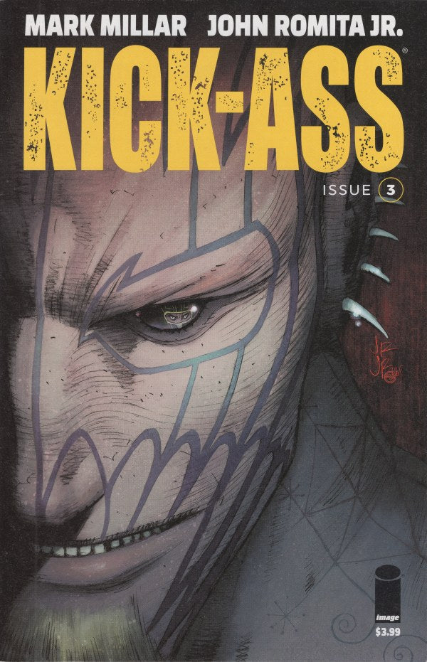 Kick-Ass #3
