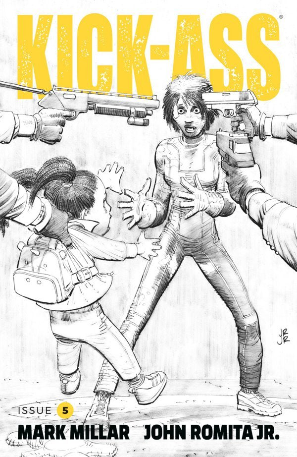 Kick-Ass #5