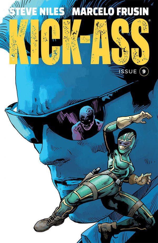 Kick-Ass #9 – Rocket Comics