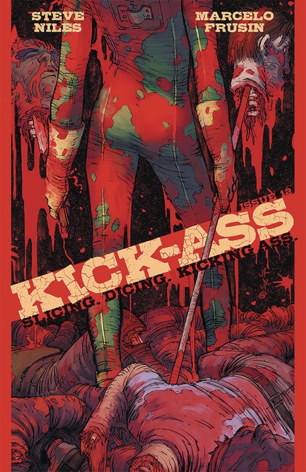 Kick-Ass #12 Cover D