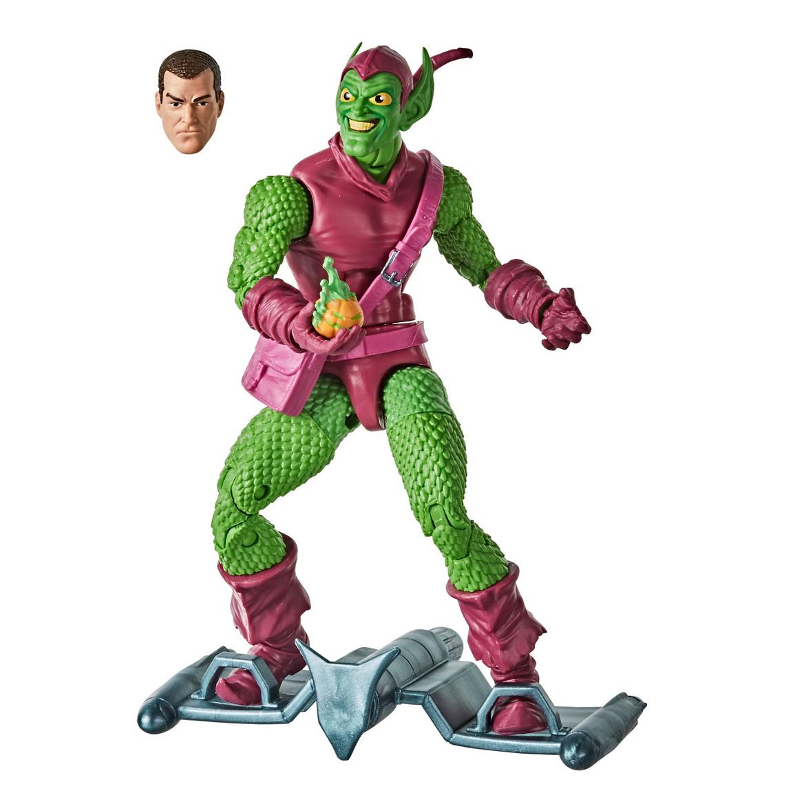 Spider-Man Marvel Legends Retro Collection Green Goblin
