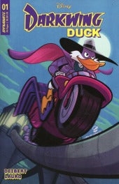 Darkwing Duck #1