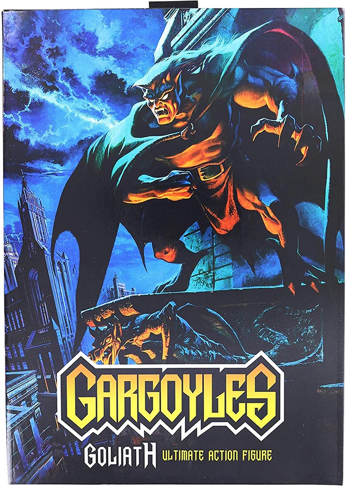 GARGOYLES GOLIATH ULTIMATE 7IN AF