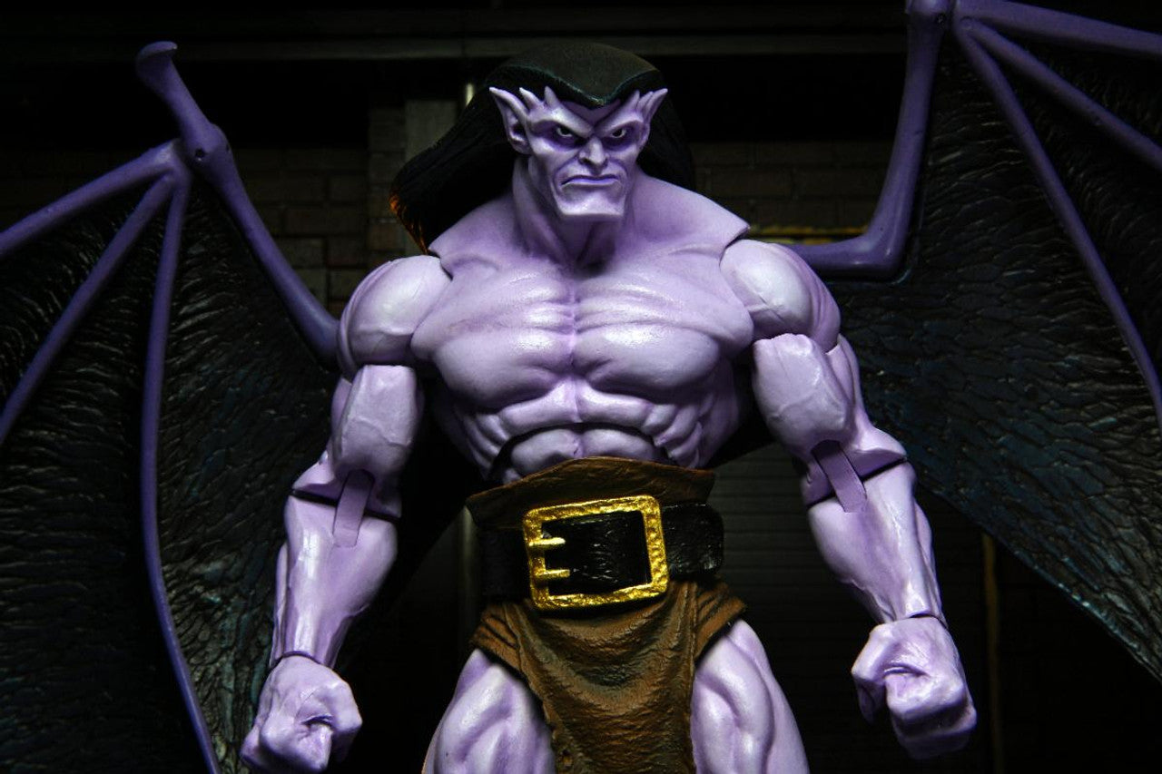 GARGOYLES GOLIATH ULTIMATE 7IN AF