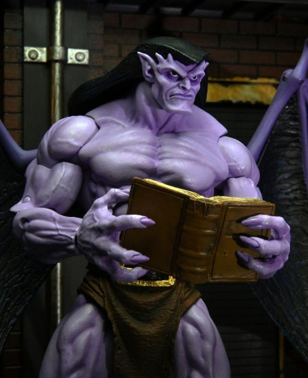 GARGOYLES GOLIATH ULTIMATE 7IN AF