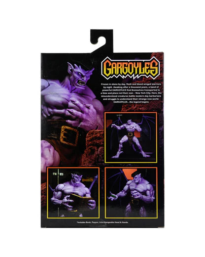 GARGOYLES GOLIATH ULTIMATE 7IN AF