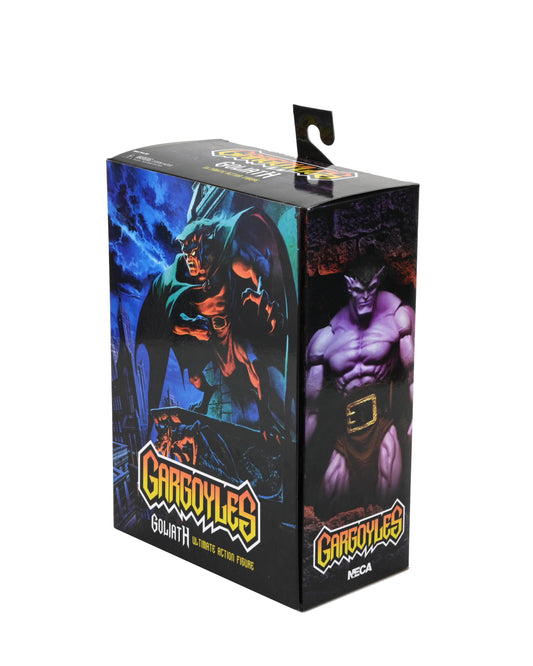GARGOYLES GOLIATH ULTIMATE 7IN AF