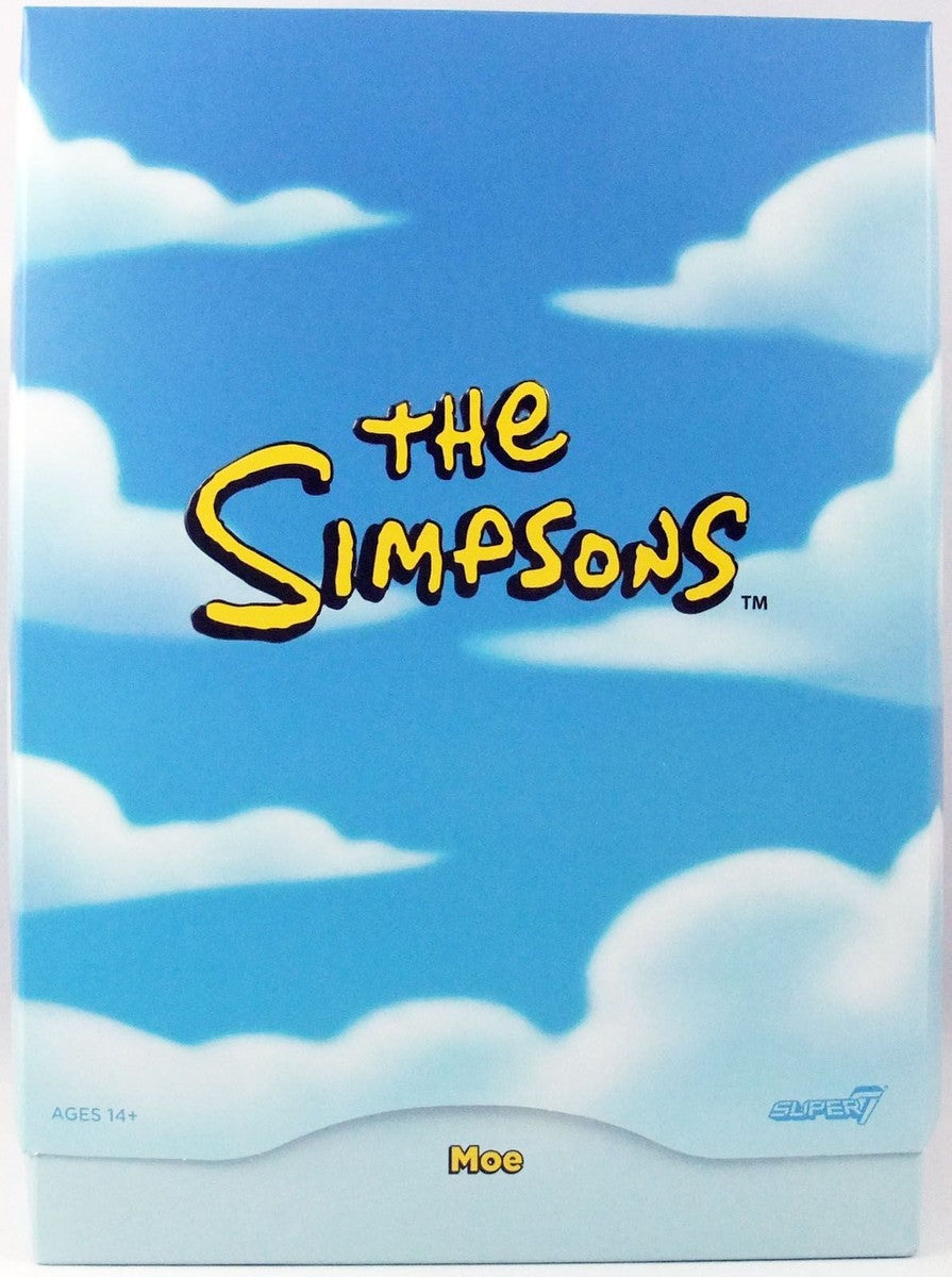 SIMPSONS ULTIMATES MOE AF