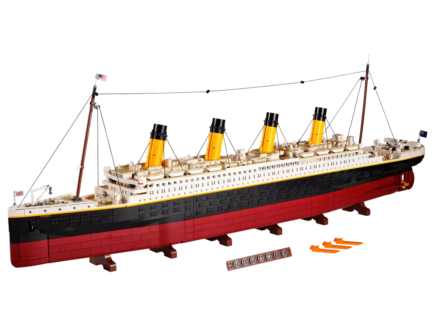 LEGO® Titanic