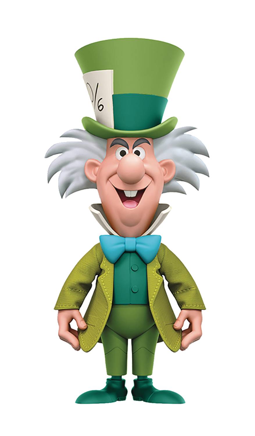 DISNEY ULTIMATES WV2 ALICE IN WONDERLAND MAD HATTER AF